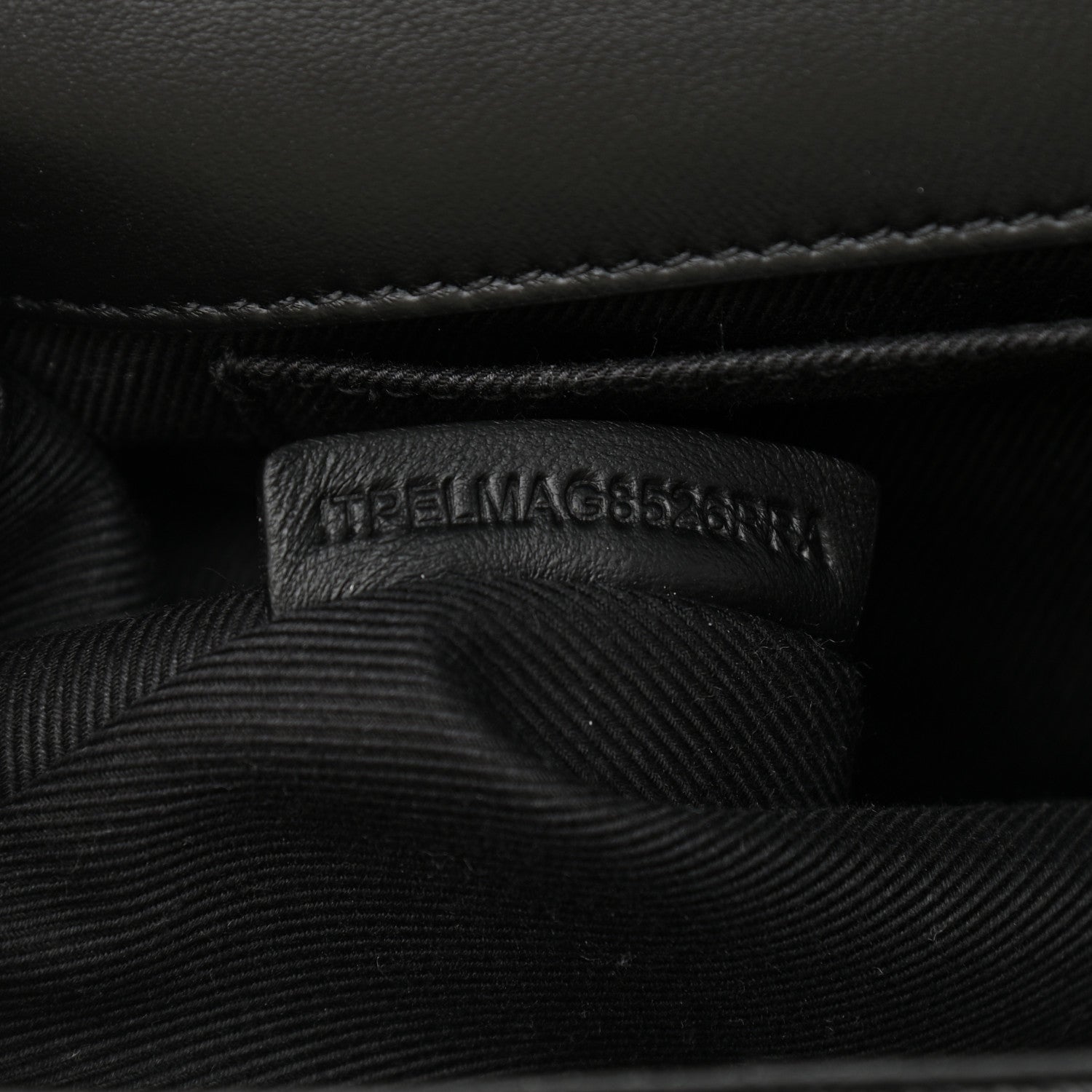 Burberry Grainy Calfskin Quilted Small Lola Bag Black 7 of 11