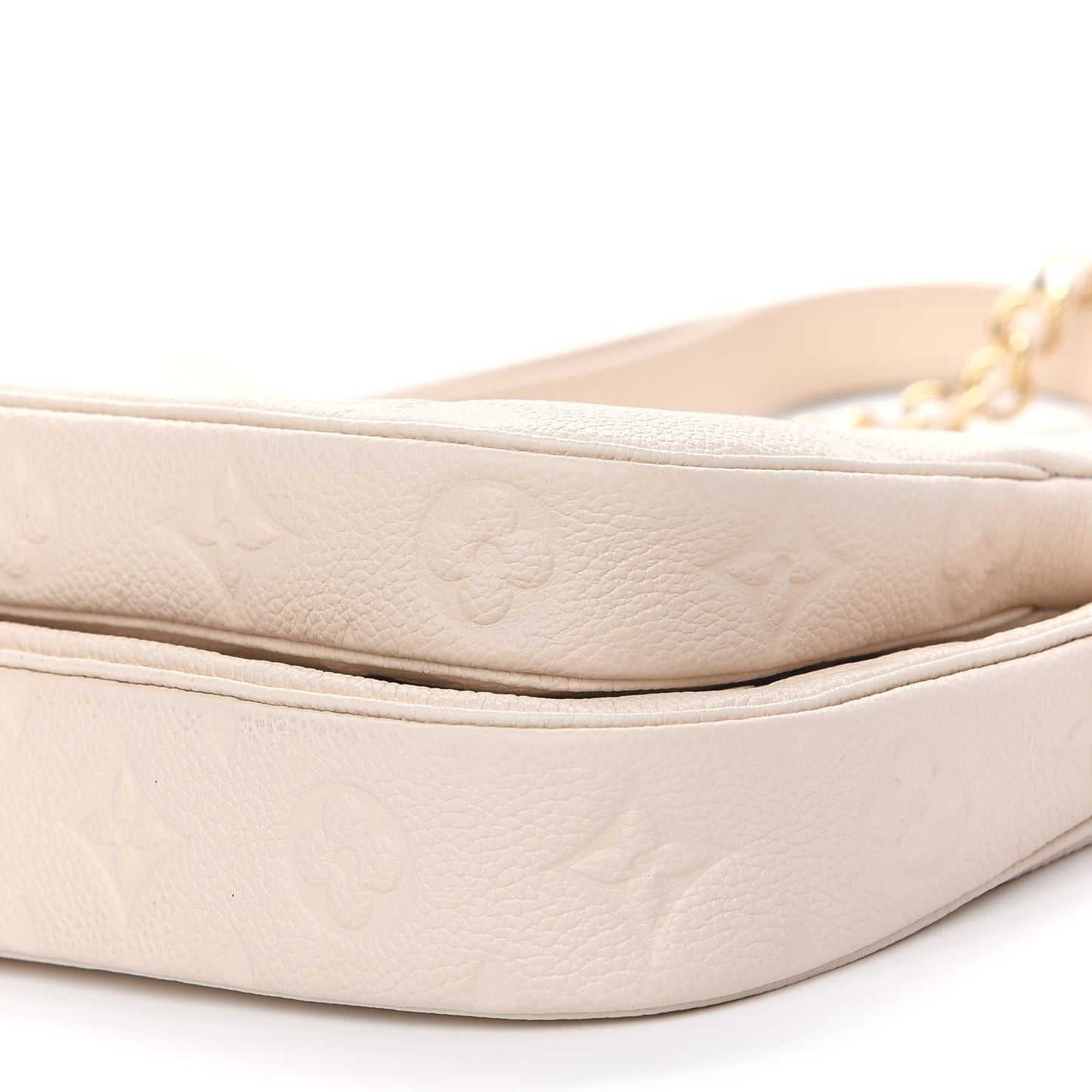 Empreinte Monogram Giant Multi Pochette Accessories Cream