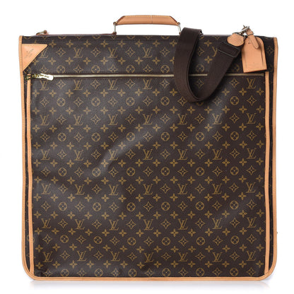 Louis Vuitton Monogram Garment Bag 3 Hangers 1 of 11