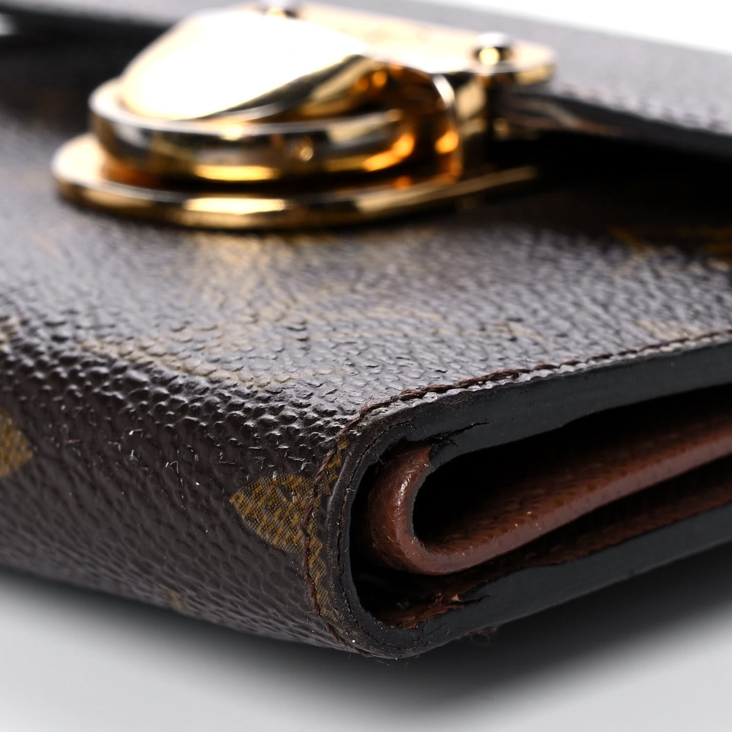 Monogram Koala Compact Wallet