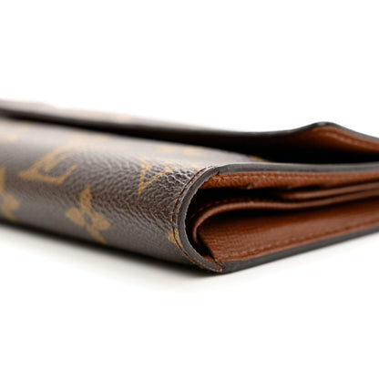 Louis Vuitton Monogram Porte Tresor International Wallet 9 of 10