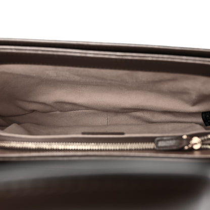 Gucci GG Supreme Monogram Horsebit 1955 Shoulder Bag Beige Brown Sugar 5 of 10