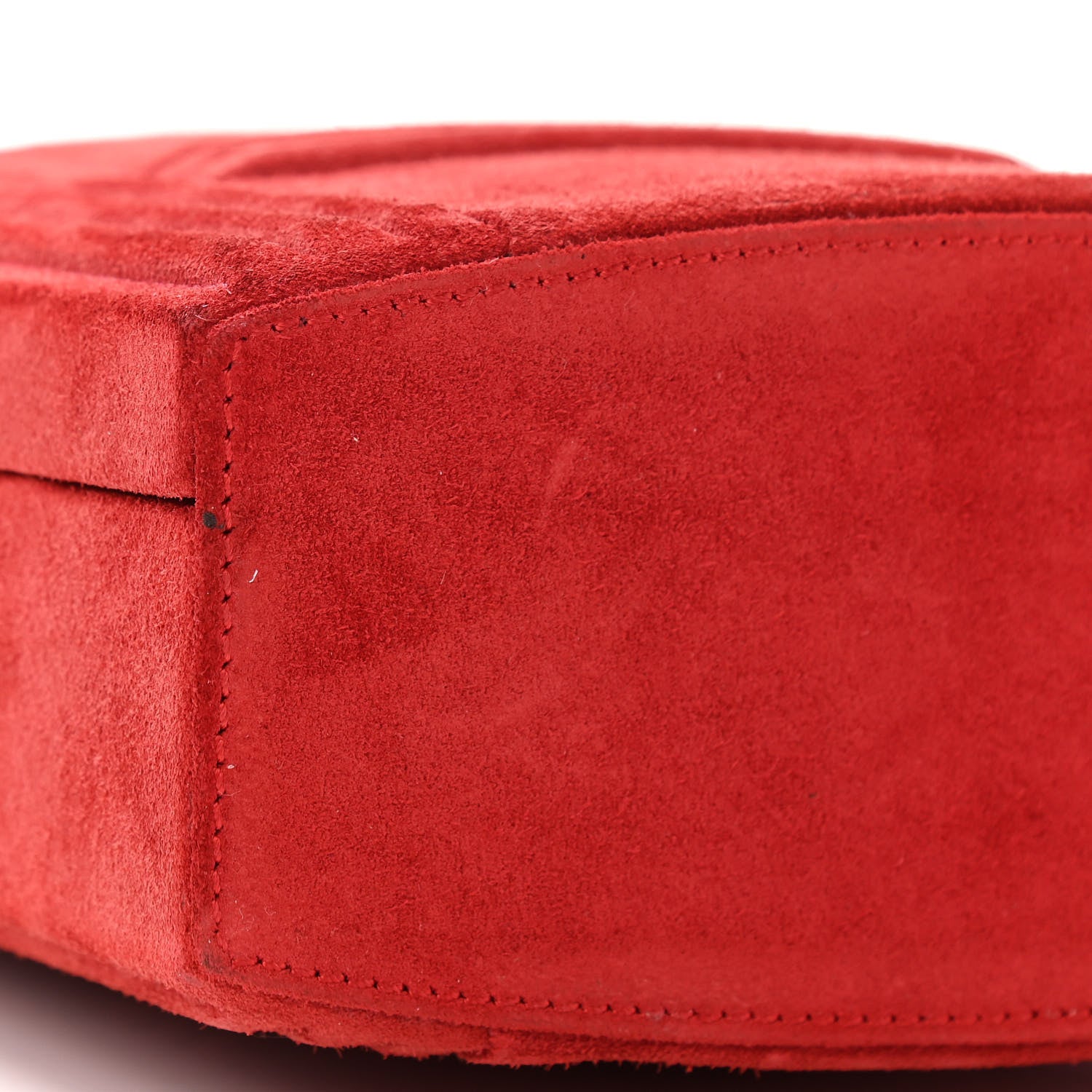 Hermes Veau Doblis Kelly Cadena Red 8 of 17