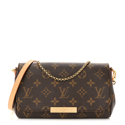 Louis Vuitton Monogram Favorite PM 1 of 10