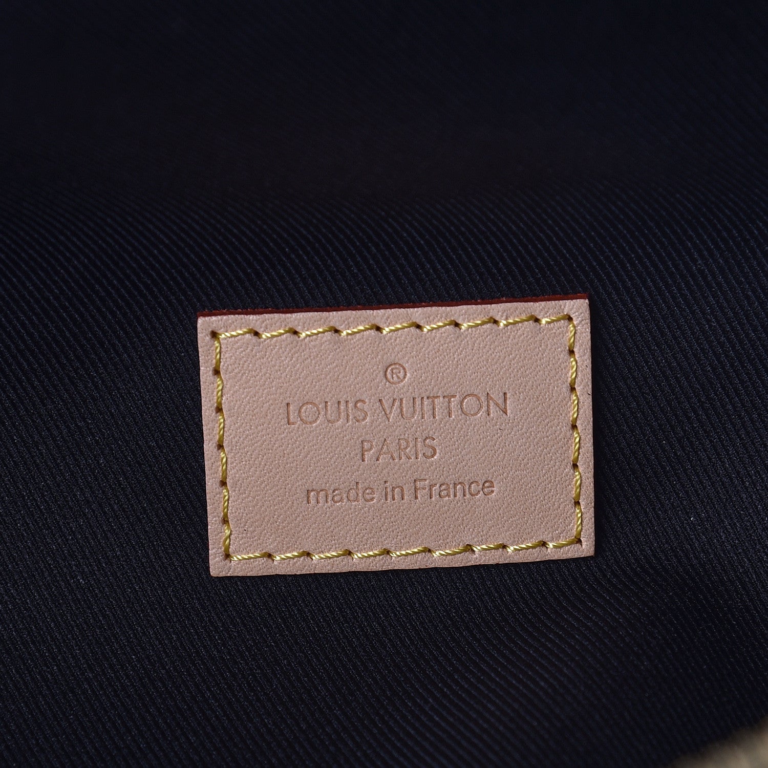 Louis Vuitton Monogram Bumbag 6 of 10
