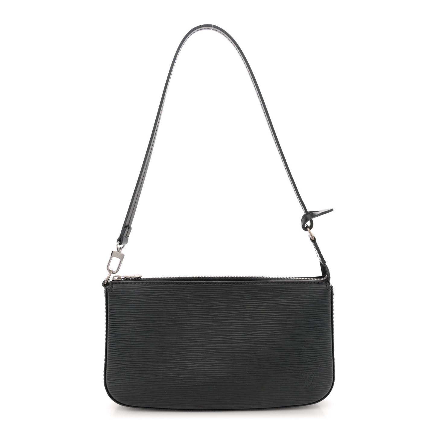 Epi Pochette Accessories NM Black
