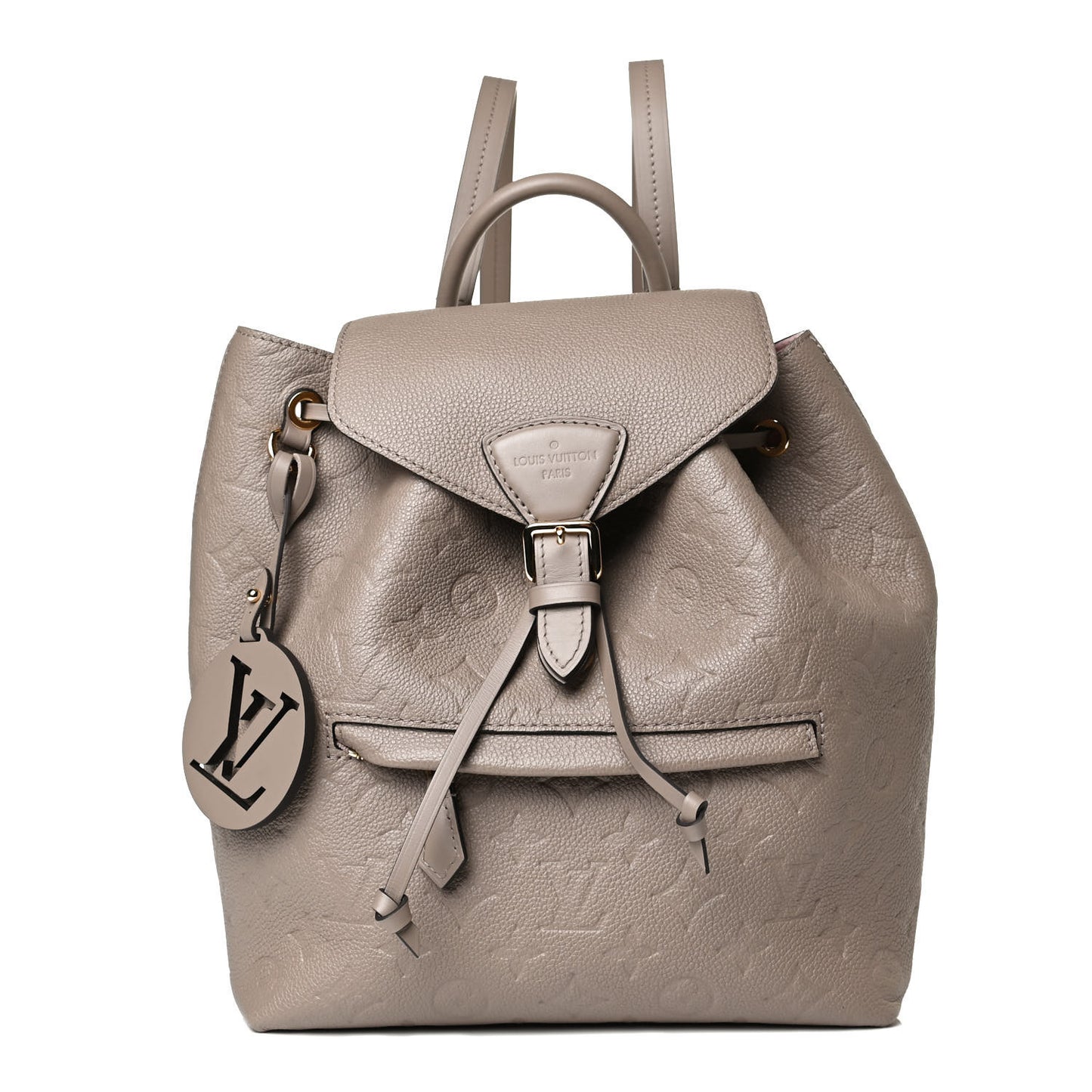 Empreinte Montsouris PM Tourterelle
