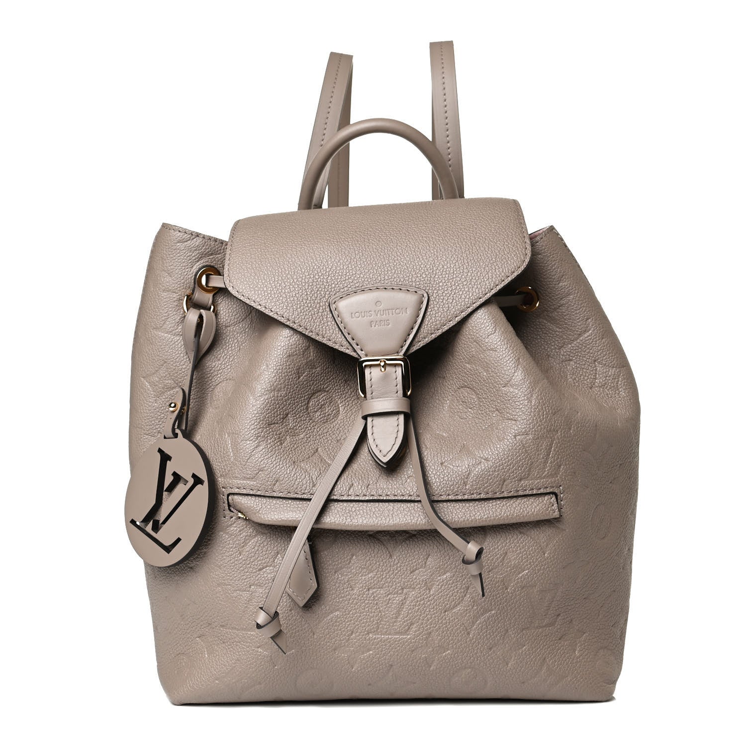 Louis Vuitton Empreinte Montsouris PM Tourterelle 1 of 12