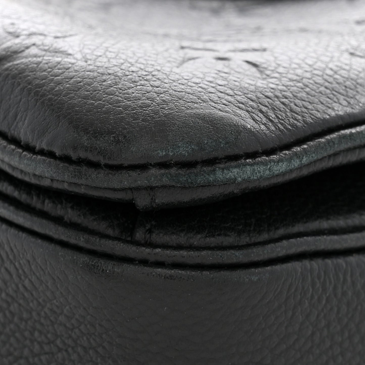Empreinte Pochette Metis Black