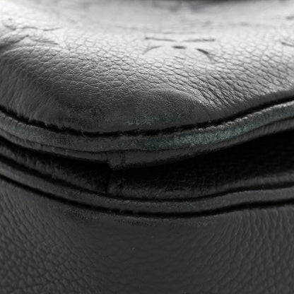 Louis Vuitton Empreinte Pochette Metis Black 12 of 13