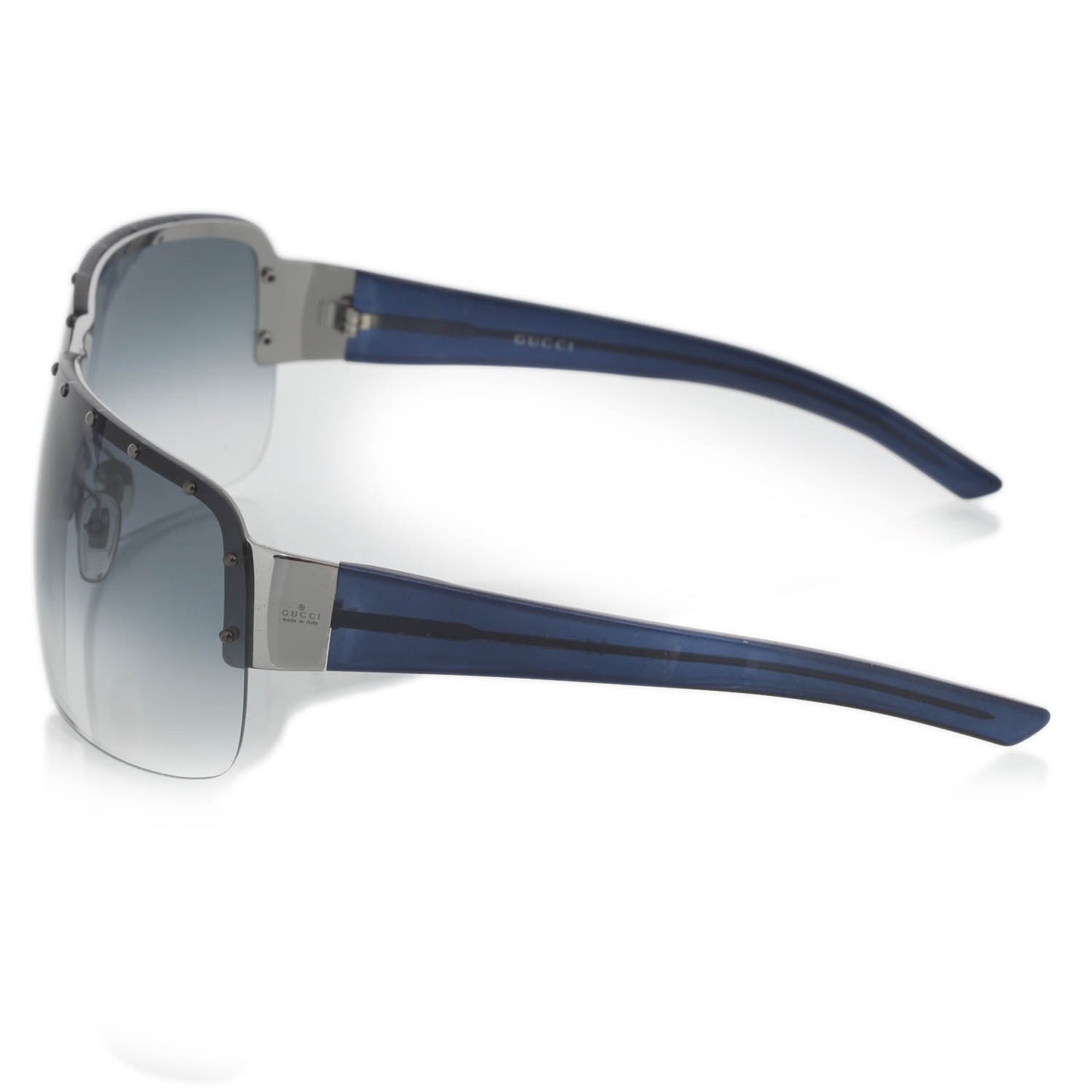 Studded Sunglasses 1819S Blue
