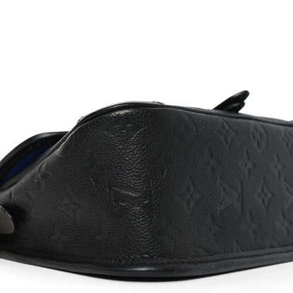 Louis Vuitton Empreinte Monogram Giant Diane Black 8 of 9