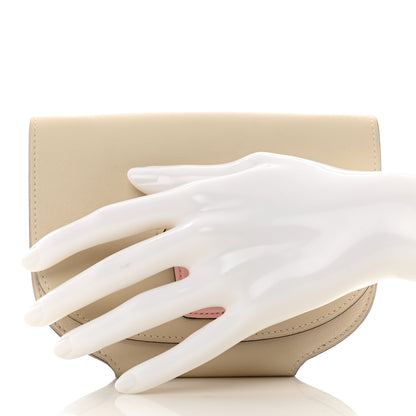 Hermes Swift Mini Convoyeur Craie Rose Sakura 2 of 10