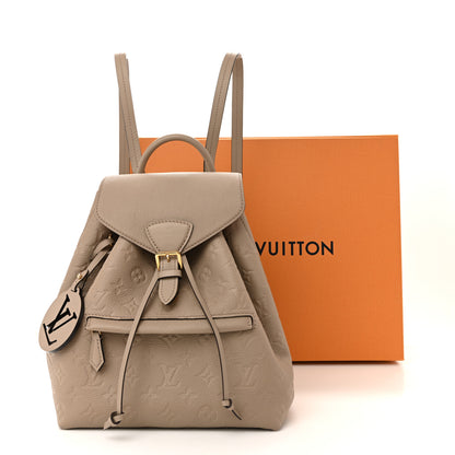 Louis Vuitton Empreinte Montsouris NM Backpack Tourterelle 10 of 10