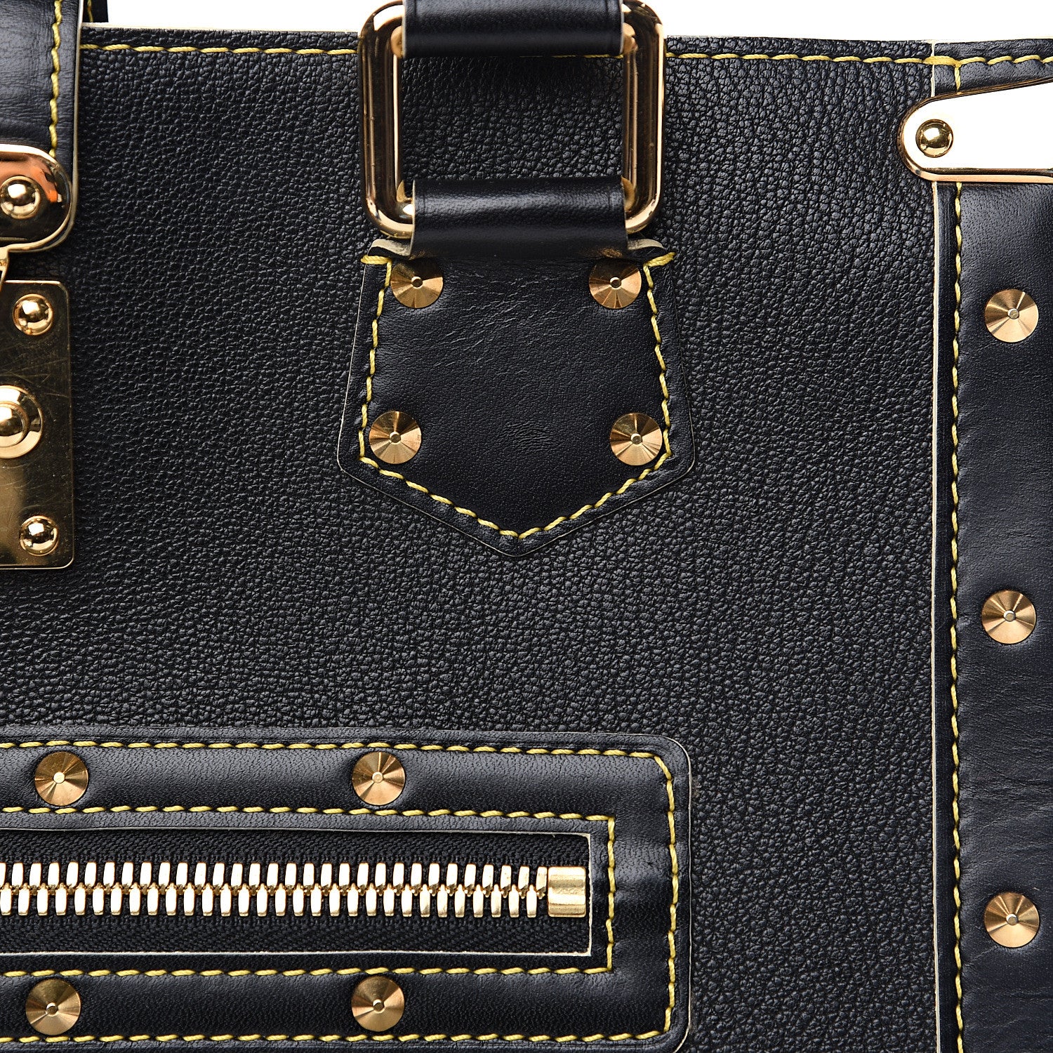 Louis Vuitton Suhali L Imprevisible Black 11 of 12