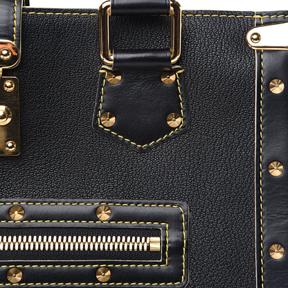 Louis Vuitton Suhali L Imprevisible Black 11 of 12