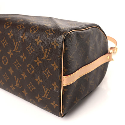 Louis Vuitton Monogram Speedy Bandouliere 30 8 of 8