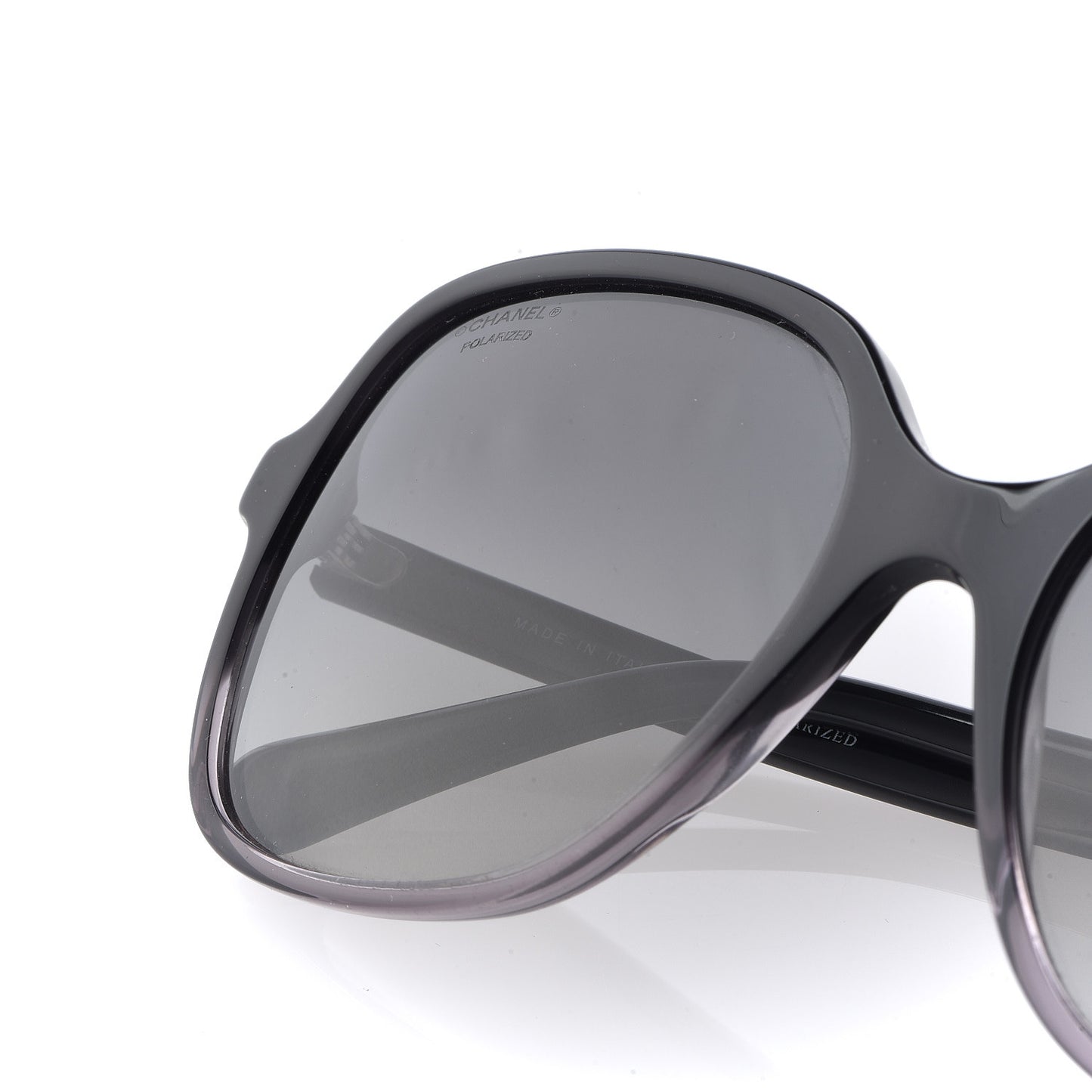 Polarized CC Sunglasses 1349 Black