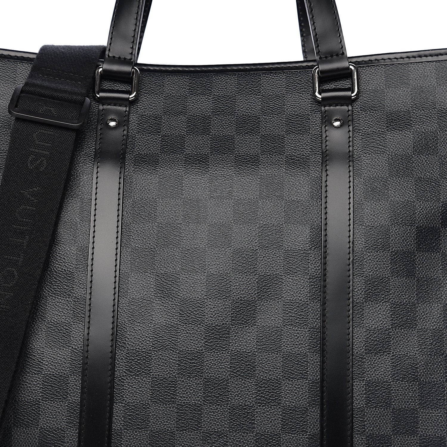 Louis Vuitton Damier Graphite Tadao 6 of 8