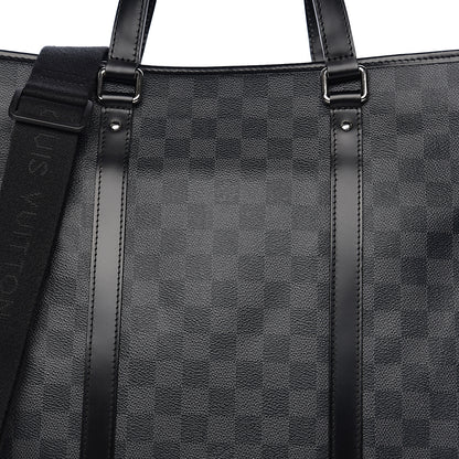 Louis Vuitton Damier Graphite Tadao 6 of 8