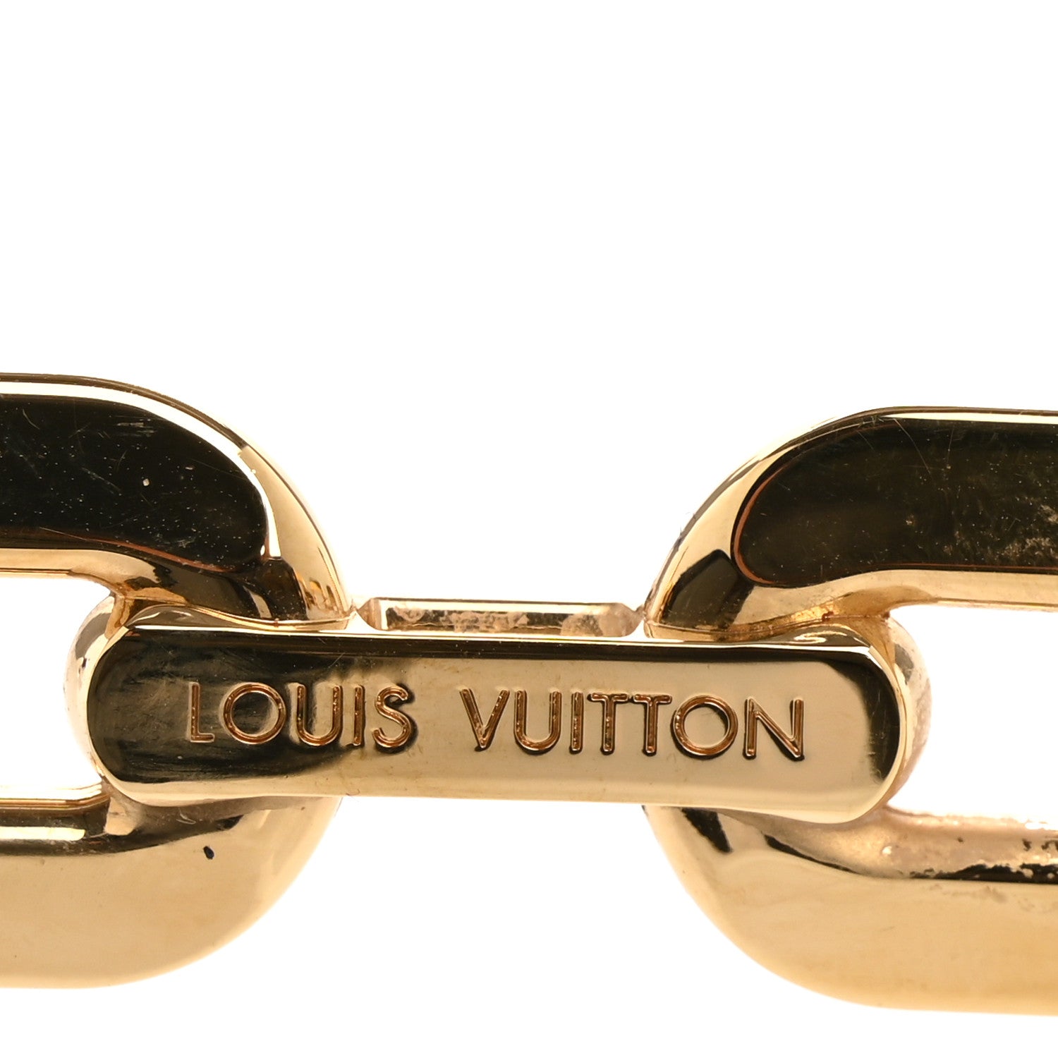 Louis Vuitton Metal LV Edge Sunglasses Z1473E Black 8 of 10