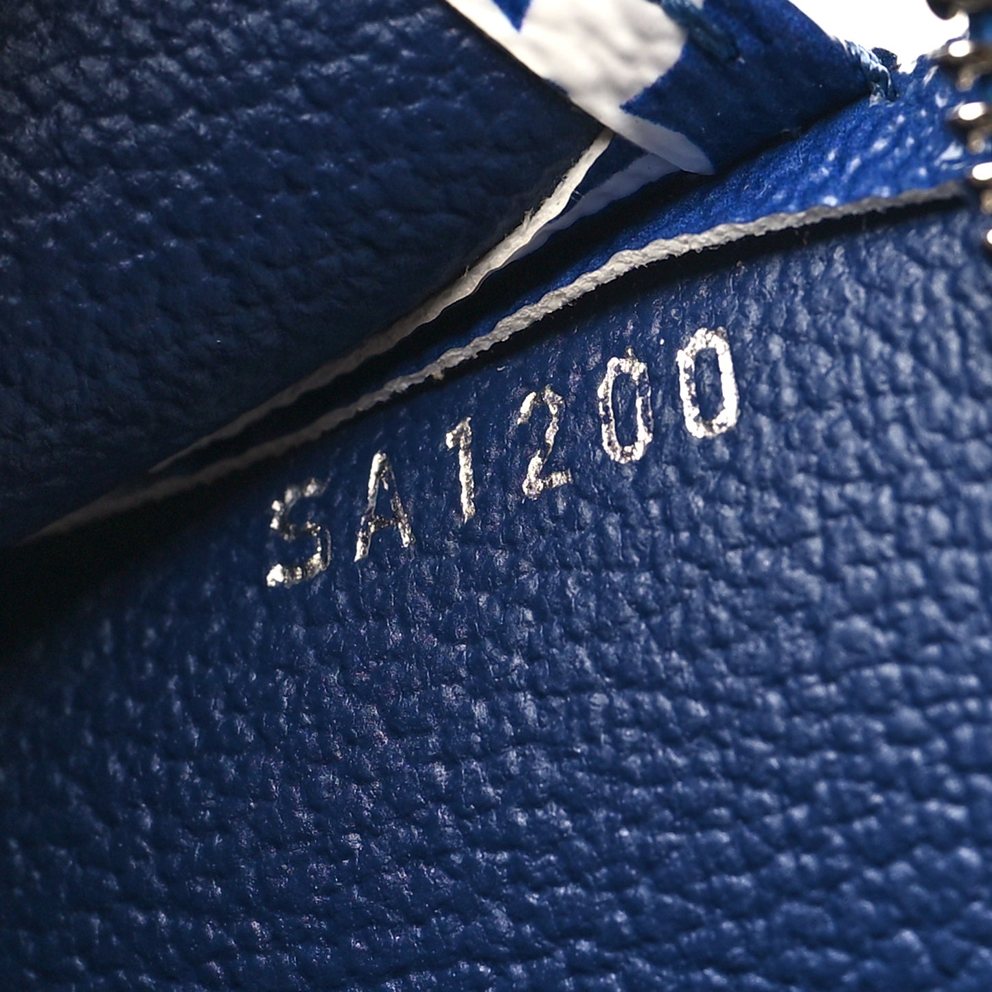 Monogram Escale Toiletry Pouch 26 Blue
