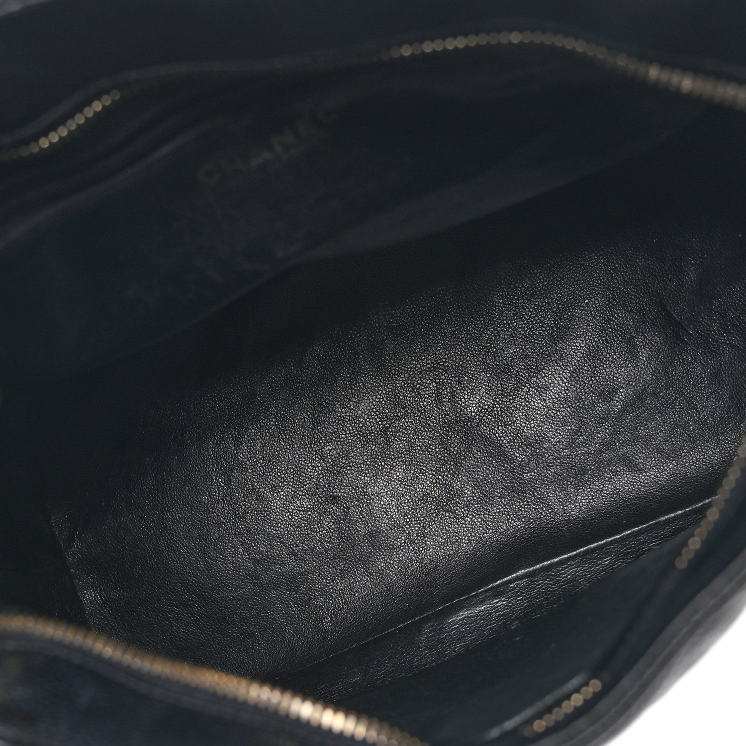 Chanel Caviar Quilted Medallion Tote Black 5 of 9