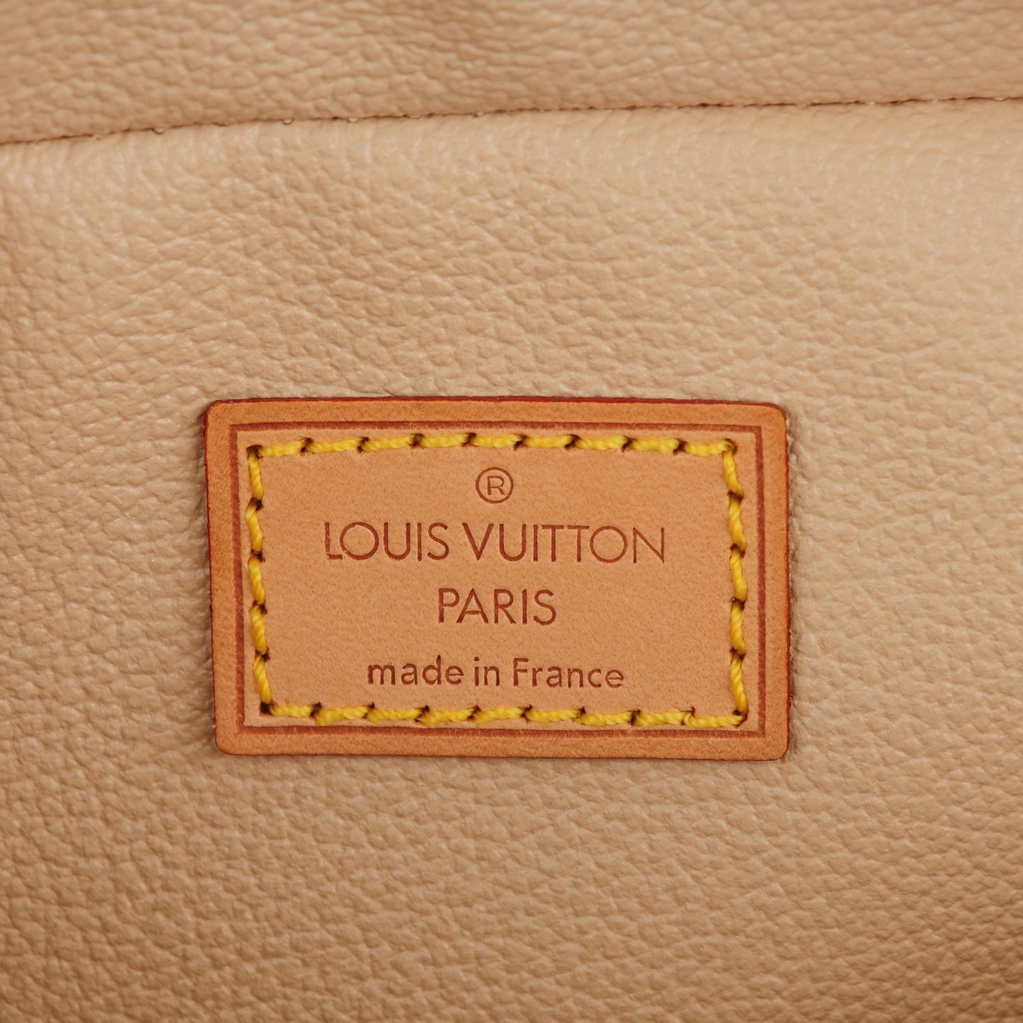 Monogram Trousse Toilette 28