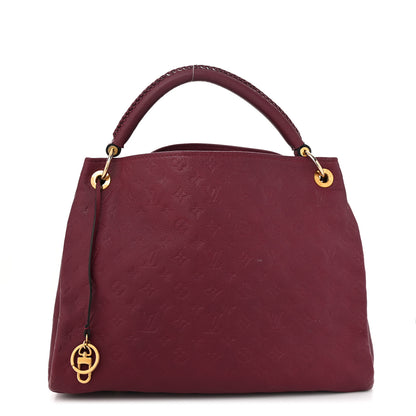Louis Vuitton Empreinte Artsy MM Aurore 1 of 13