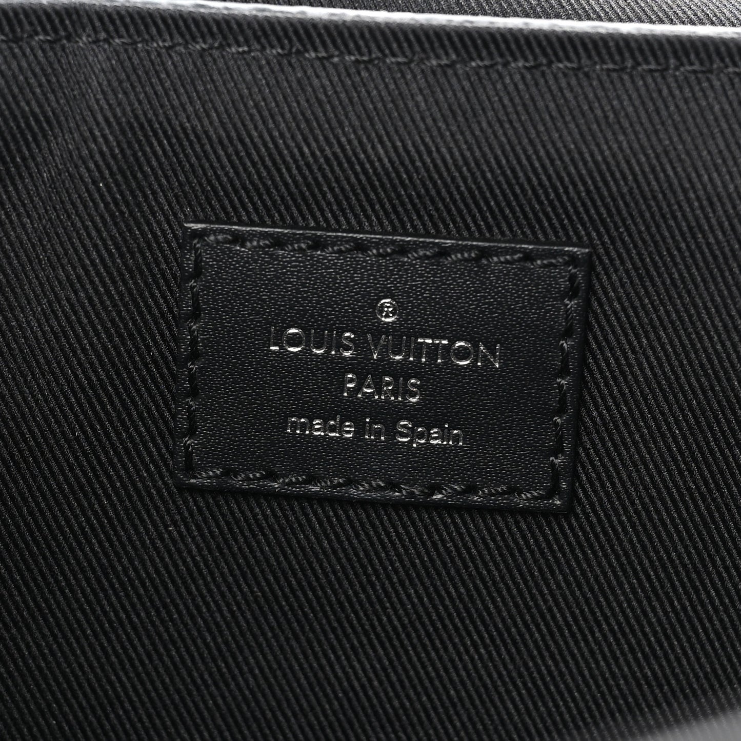 Monogram Eclipse District PM Black