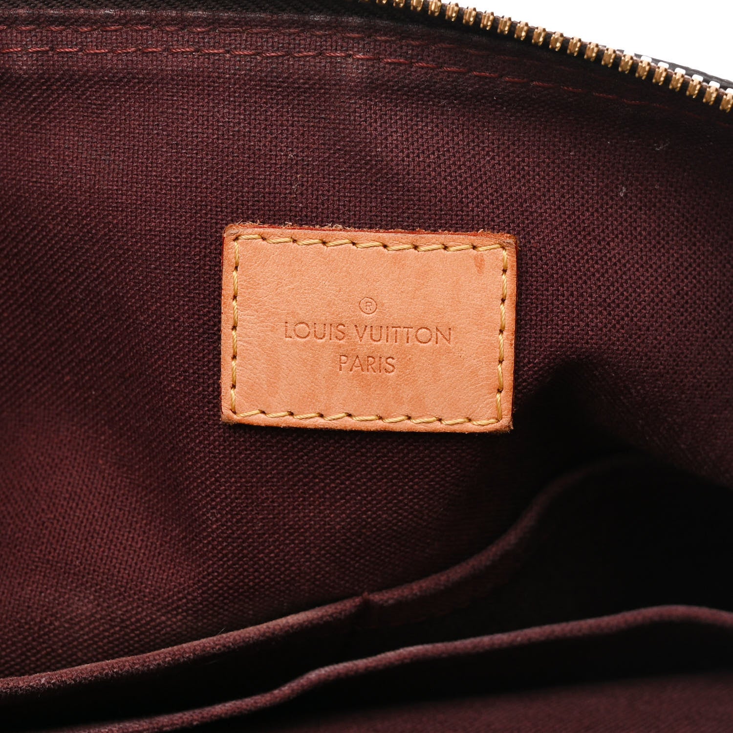 Louis Vuitton Monogram Berri PM 6 of 14