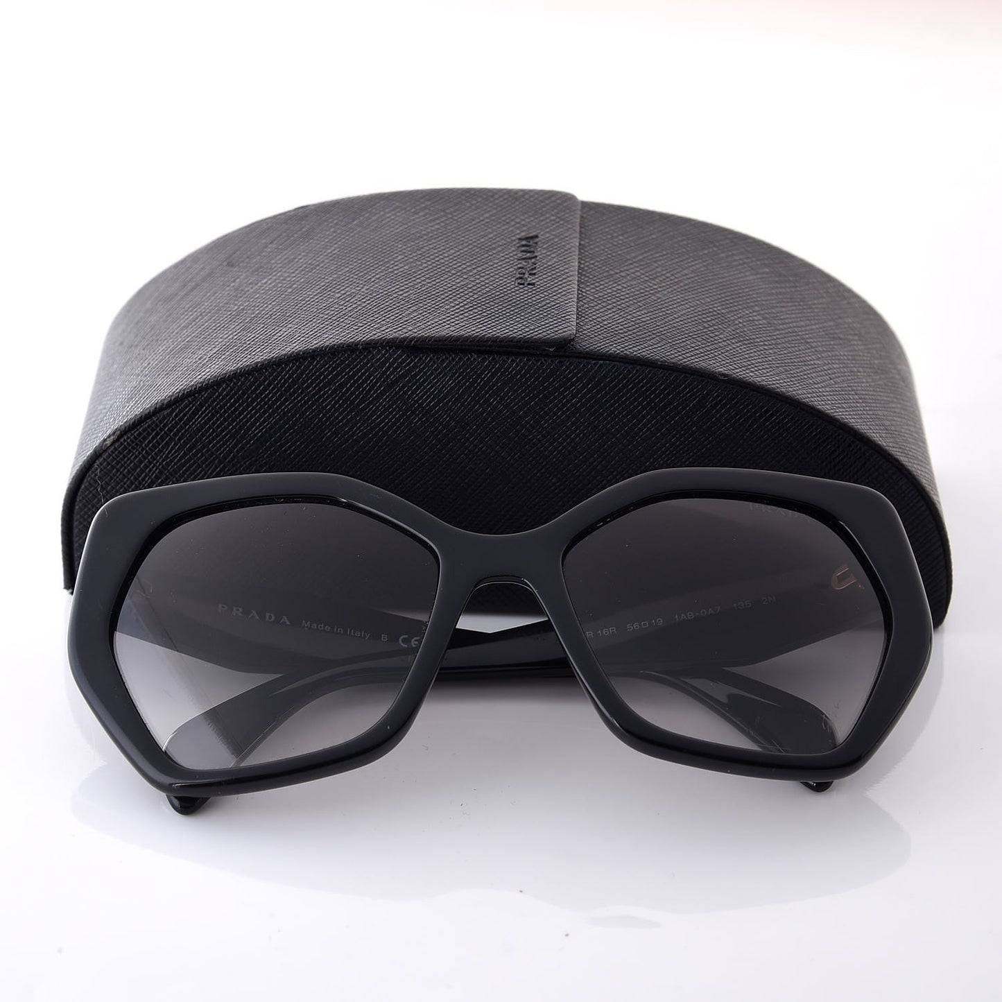 Sunglasses SPR 16R Black