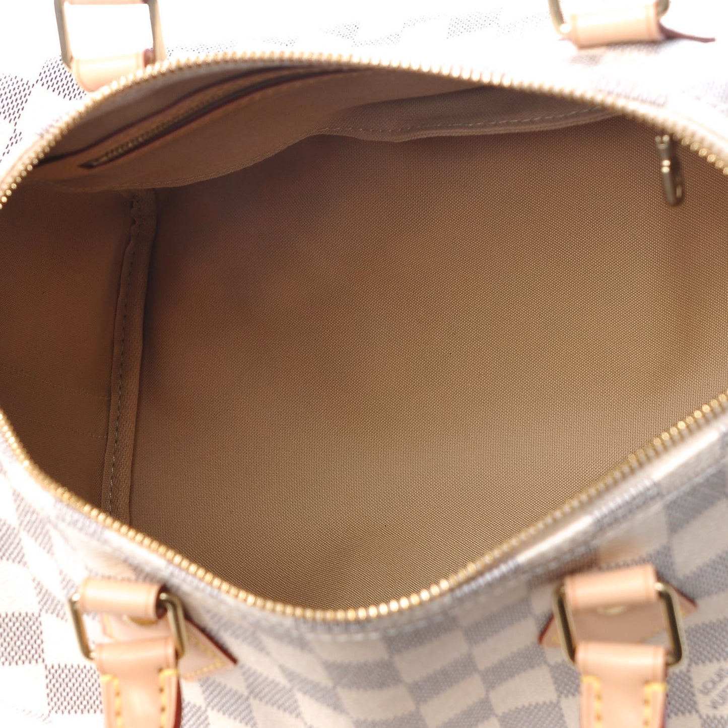 Damier Azur Speedy Bandouliere 30
