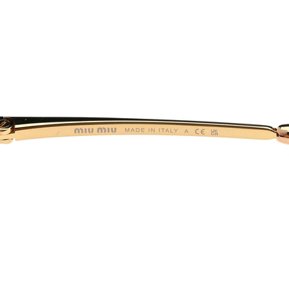 Miu Miu Metal Runway Sunglasses SMU54Y Slate Grey 6 of 8