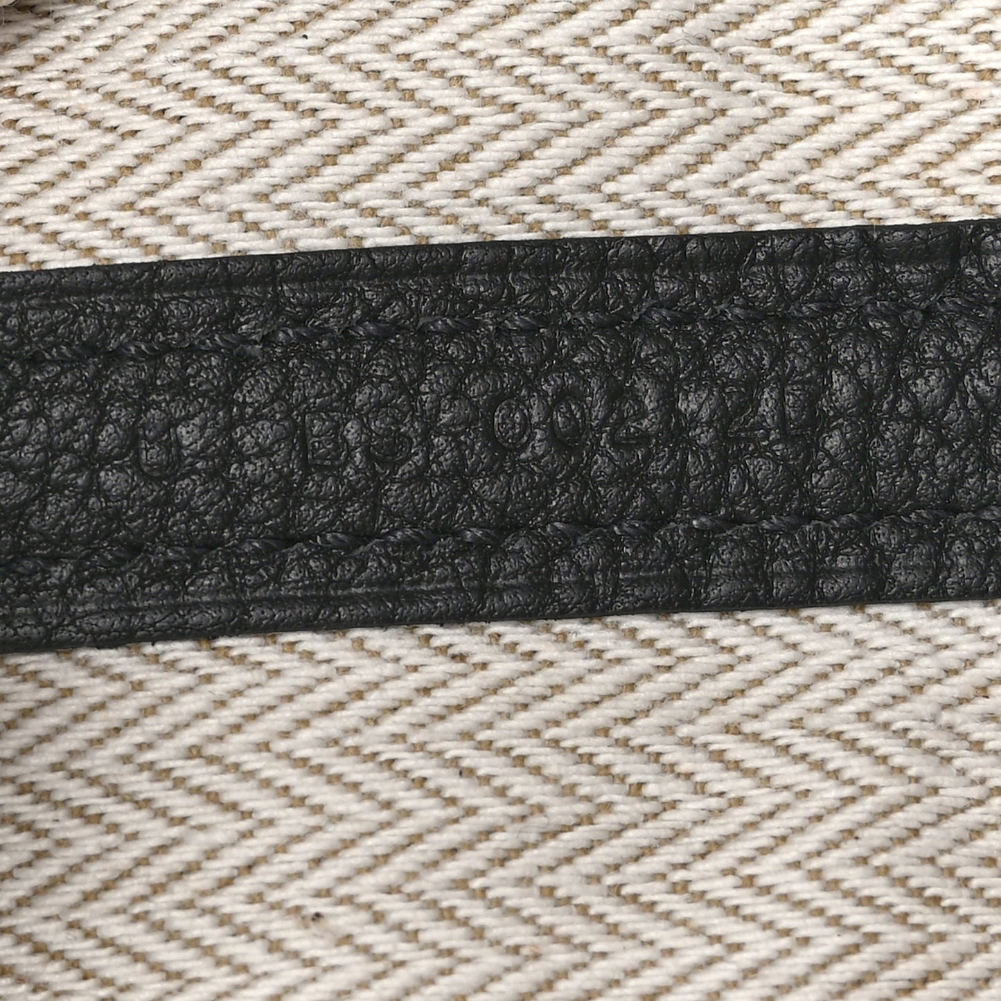 Negonda Garden Party 30 TPM Black