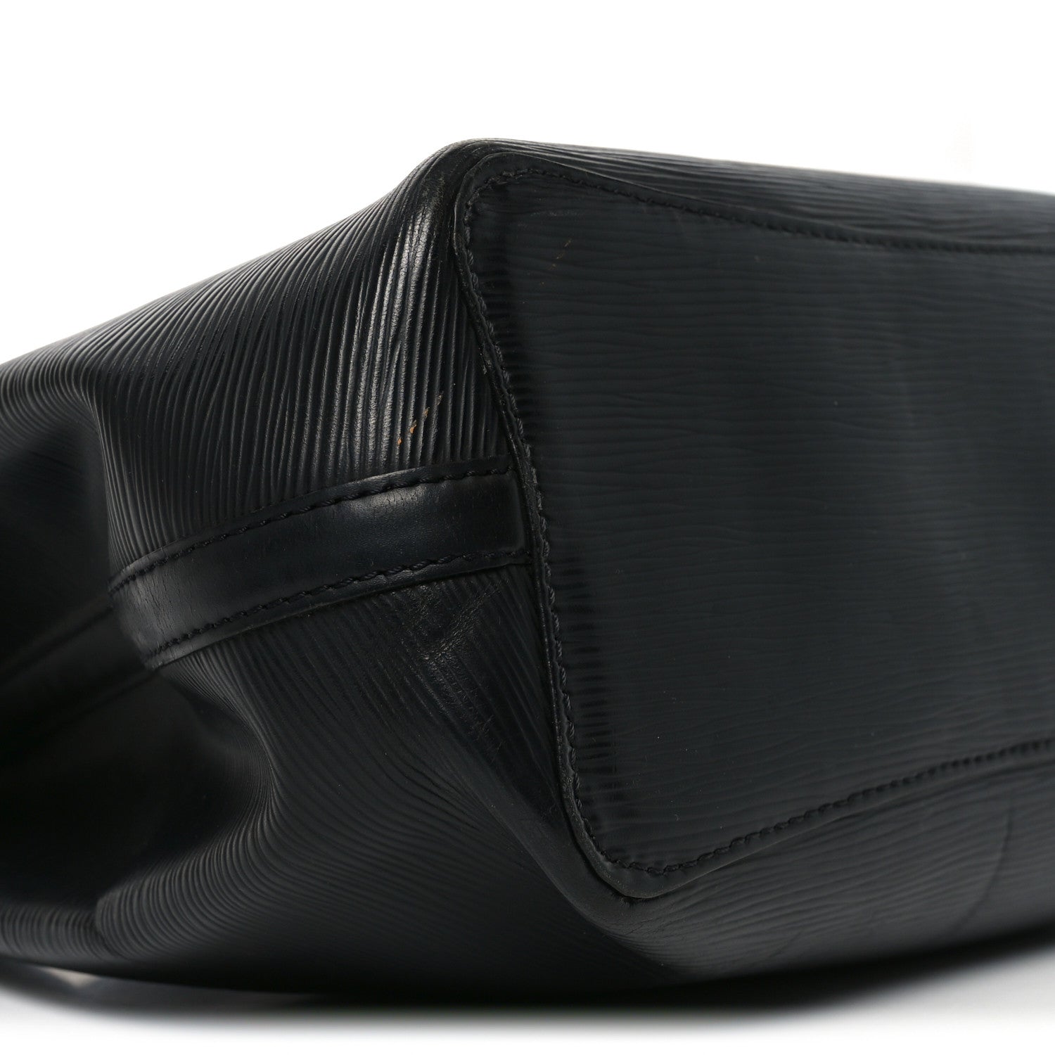 Louis Vuitton Epi Mandara MM Black 8 of 9