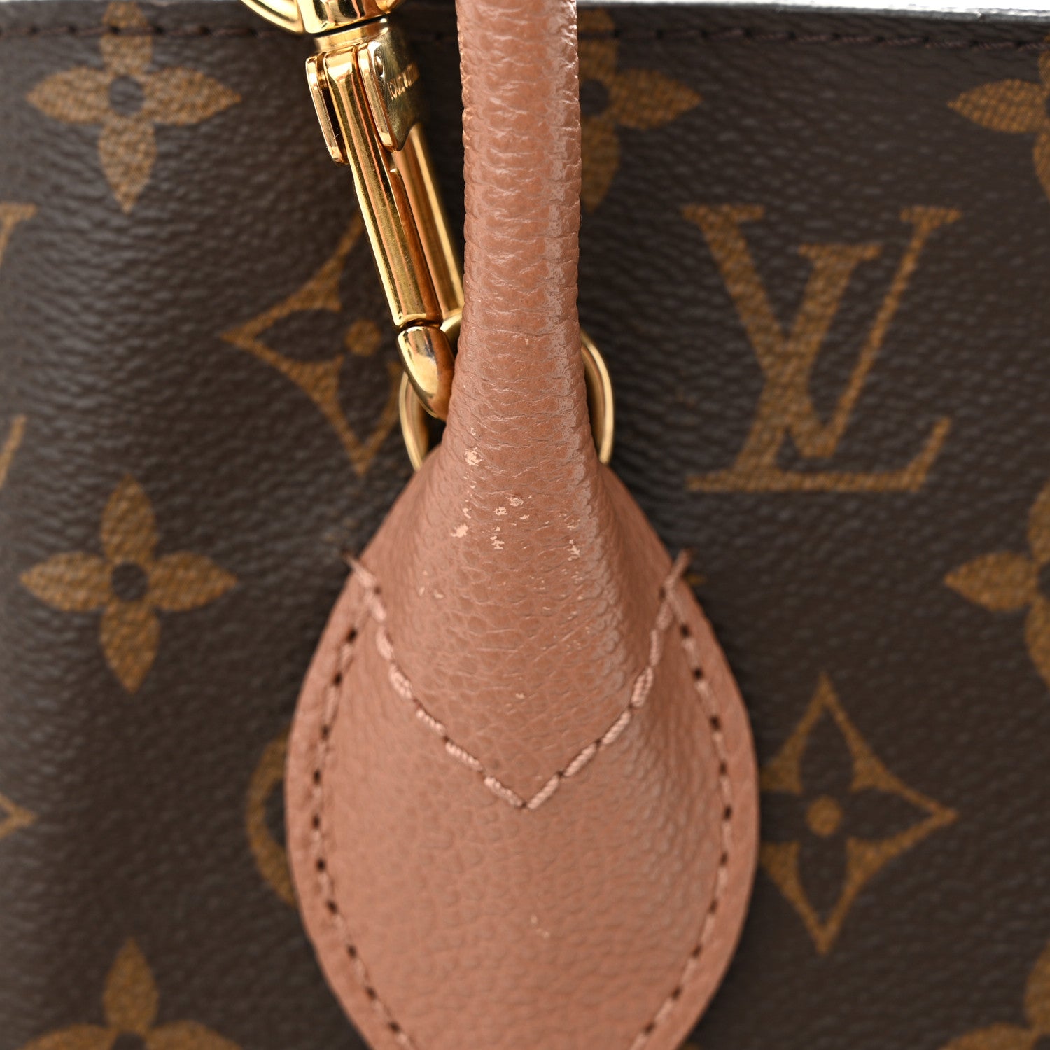 Louis Vuitton Monogram Flandrin Bois de Rose 14 of 14
