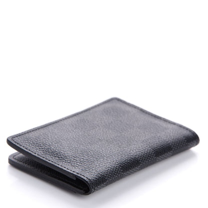 Louis Vuitton Damier Graphite Pocket Organizer NM 4 of 8