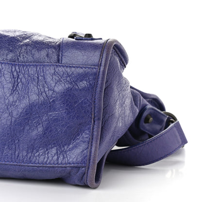 Balenciaga Agneau Classic Hardware City Bleu Lavande 7 of 8