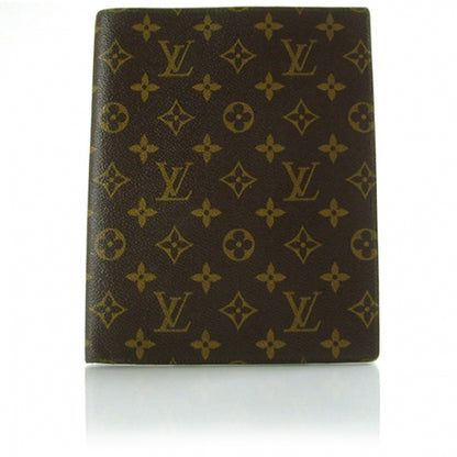 Louis Vuitton Monogram Vintage Desk Agenda 1 of 9