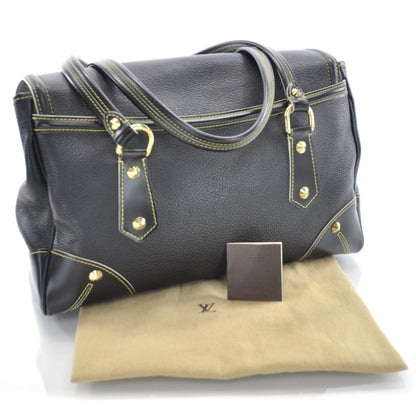 Louis Vuitton Suhali L Absolu de Voyage Black 3 of 10