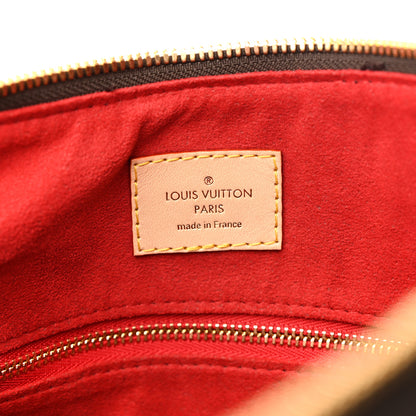 Louis Vuitton Monogram Slouchy MM 6 of 12