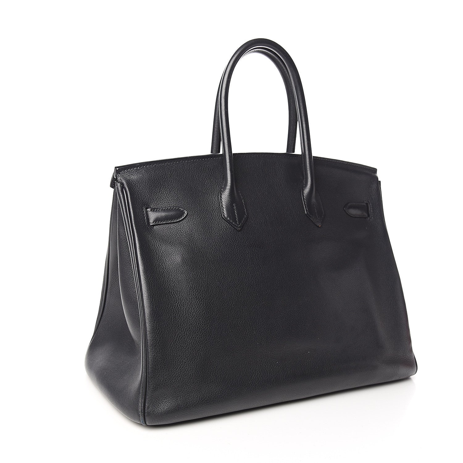 Hermes Evergrain Birkin 35 Ardoise 2 of 14