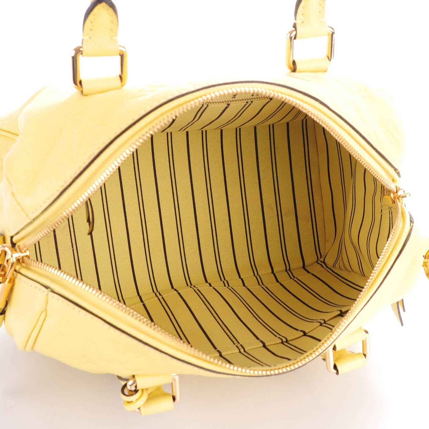 Empreinte Speedy Bandouliere 25 Citrine