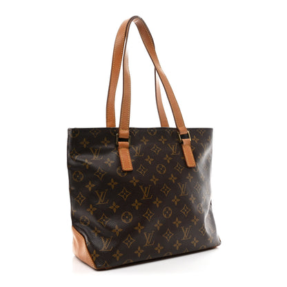 Louis Vuitton Monogram Cabas Piano 3 of 11