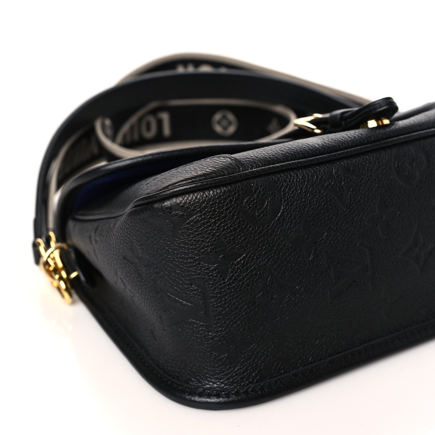 Louis Vuitton Empreinte Monogram Giant Diane Black 7 of 9