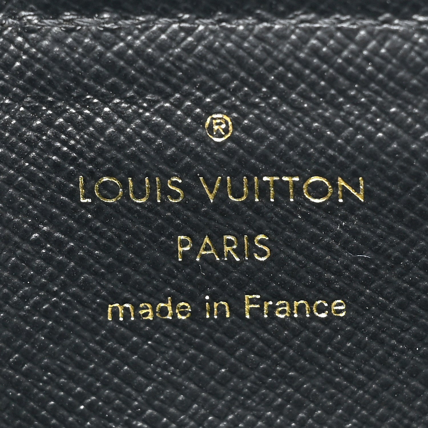 Louis Vuitton Reverse Monogram Recto Verso Card Holder Brown 7 of 14