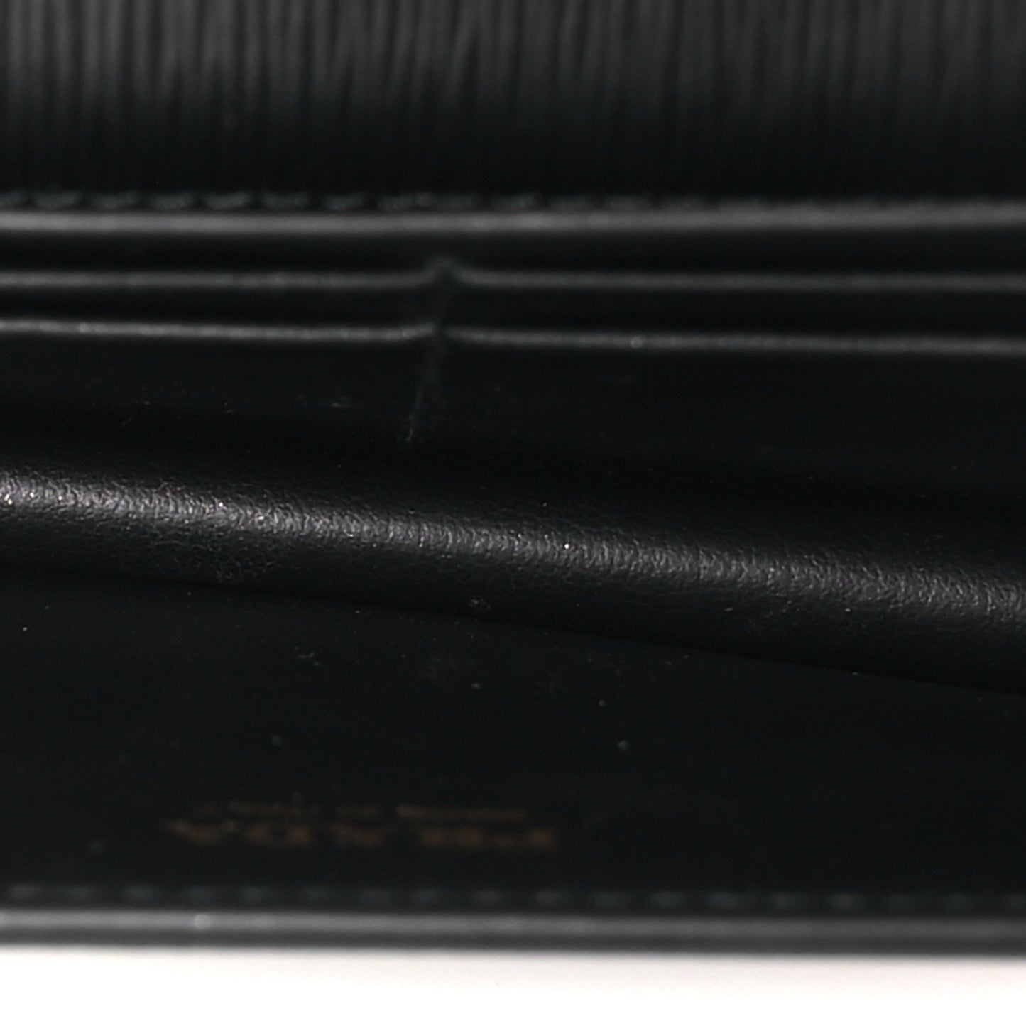 Vitello Move Mini Crossbody Bag Black