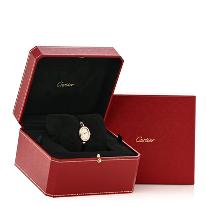 Cartier 18K Pink Gold 19mm Baignoire Quartz Watch 15 6 of 6