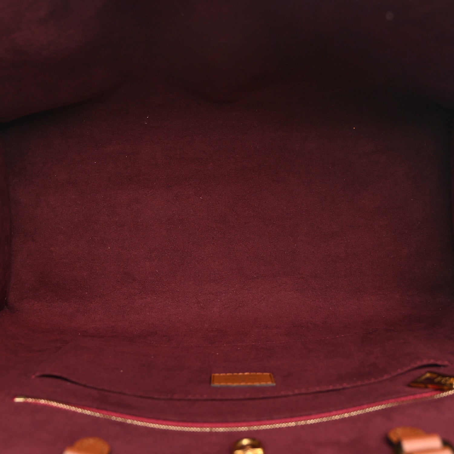Louis Vuitton Jacquard Since 1854 Onthego GM Bourdeaux 5 of 10